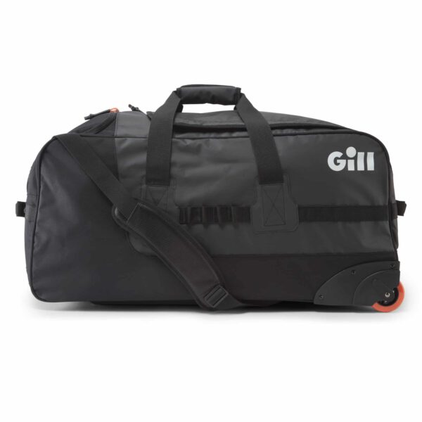 תיק עם גלגלים 90L Gill Cargo