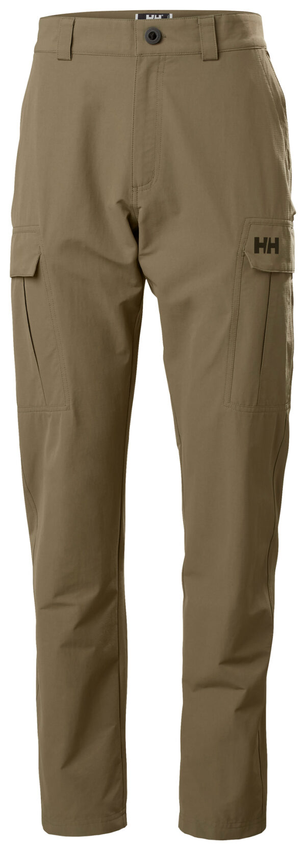 ⁦מכנסי קארגו HH מנדפי זיעה | Men's HH Quick-Dry Cargo Pants⁩ – תמונה ⁦7⁩